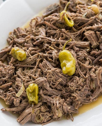 Keto Pot Roast {low carb}