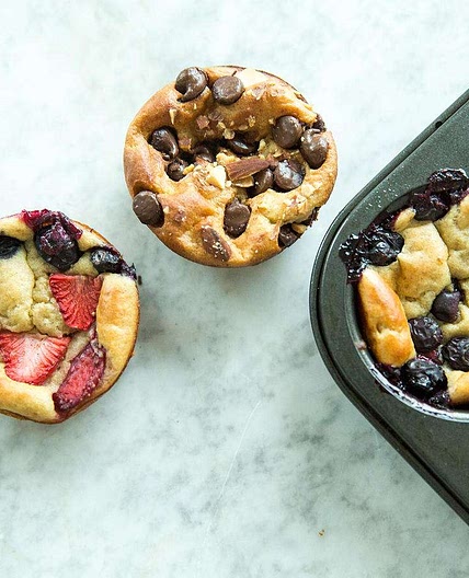 Magical Blender Muffins