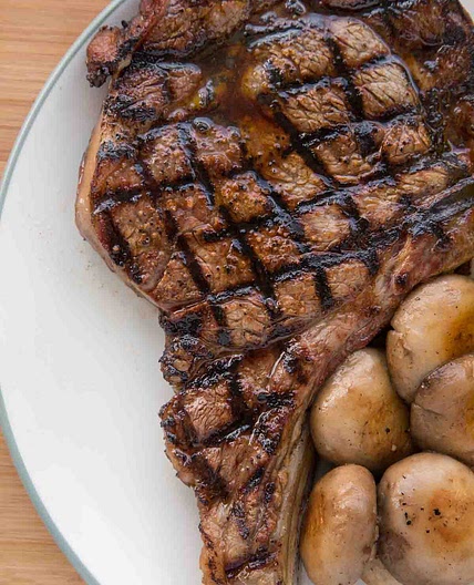 How to Grill a Steak House Style Steak