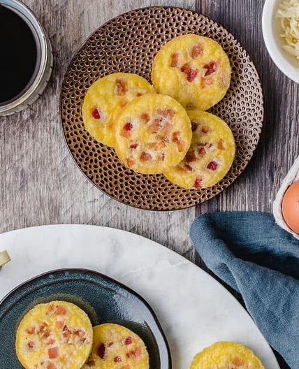 Coffee Shop Egg Bites