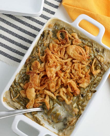 Green Bean Casserole