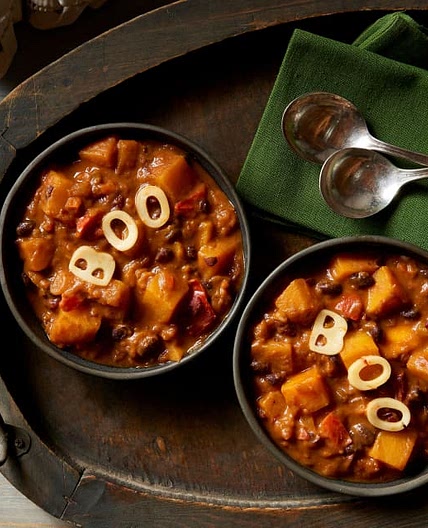 Pumpkin Chili