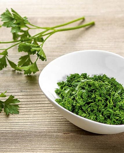 Chopped Herbs