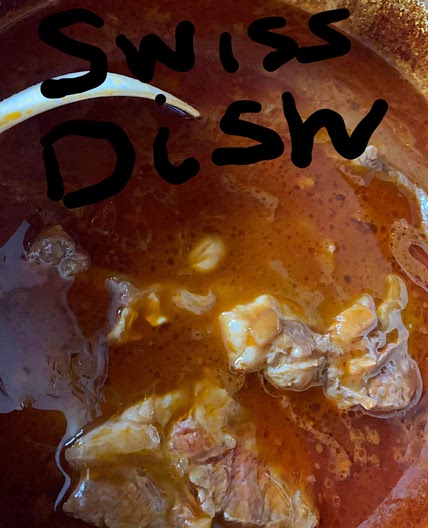 Swiss Dish