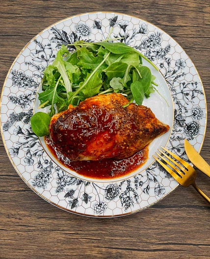 Honey Mustard Chicken