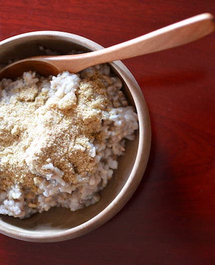 Simple Ayurvedic Recipe: Buckwheat and brown rice porridge — Hale Pule Ayurveda & Yoga
