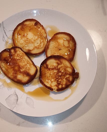 Pancakes ( crêpes épaisses )