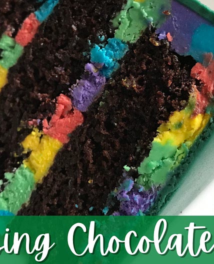Amazing Chocolate Cake