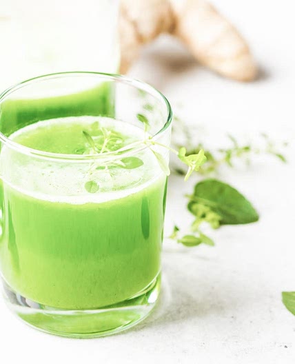 Detox Morning Veggie Blend
