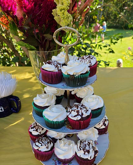 Swiss Meringue Buttercream