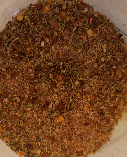 Cajun Spice Mix