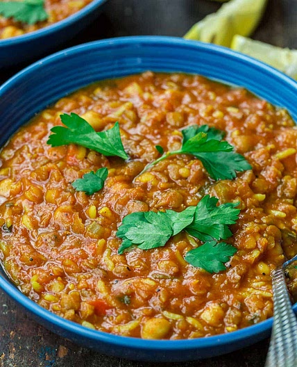 Harira Recipe
