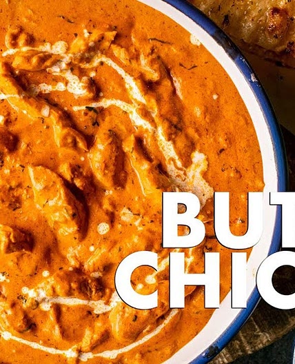 Butter Chicken
