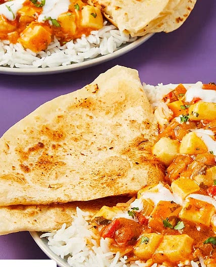 HELLOFRESH - Grilling Cheese Tikka Masala