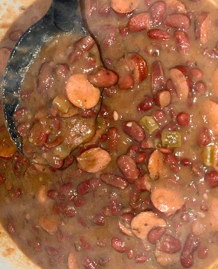 Authentic Louisiana Red Beans and Rice