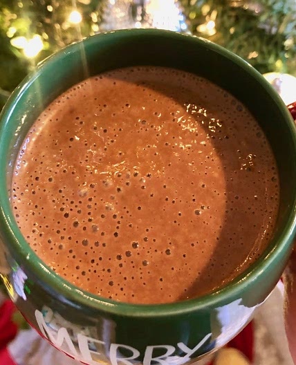 Healthy Hot Chocolate