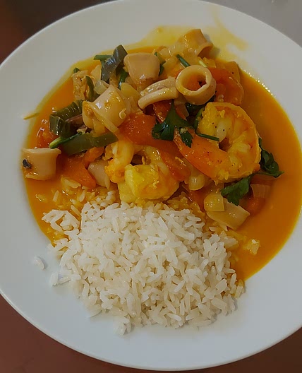 Moqueca de peixe