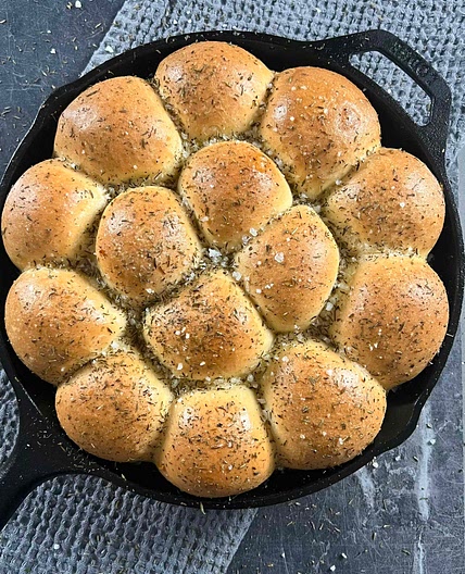 Butter Rolls 