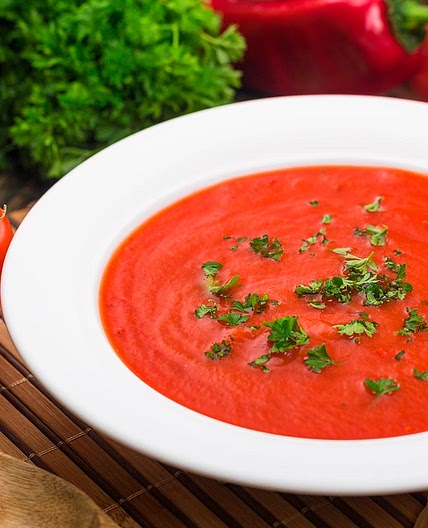 Soup Maker Tomato Soup | Swan Big Family