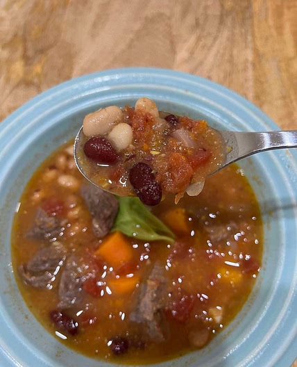 Hearty Vegetable Stew