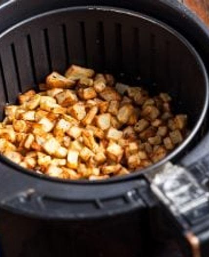 Air Fryer Home Fries