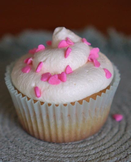 Valentine’s Day Cupcakes