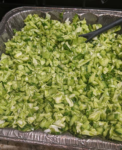 Green Goddess Salad