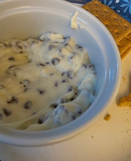 Cannoli Dip