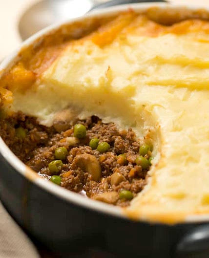 Shepherd's pie