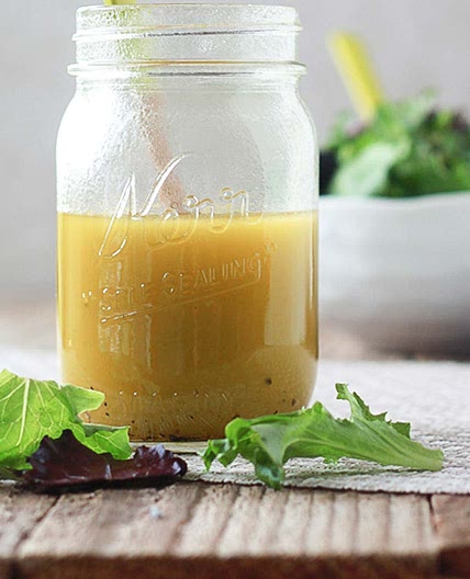 Mom’s French Dressing