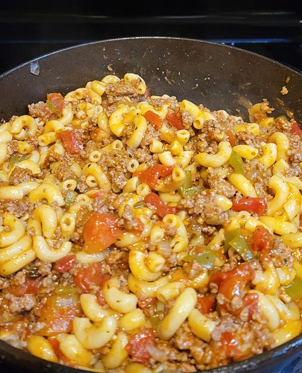 American Goulash