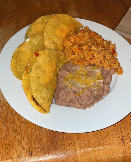 Venison Tacos