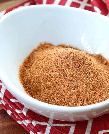 Homemade Creole Seasoning