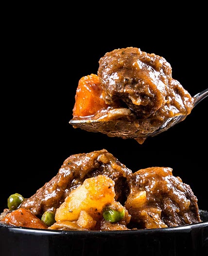 Instant Pot Beef Stew