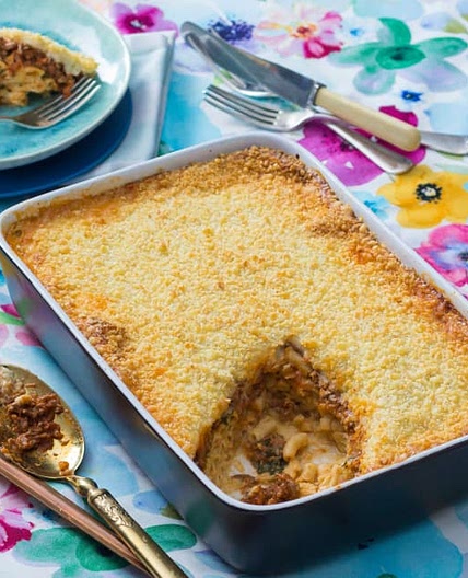 Pastitsio