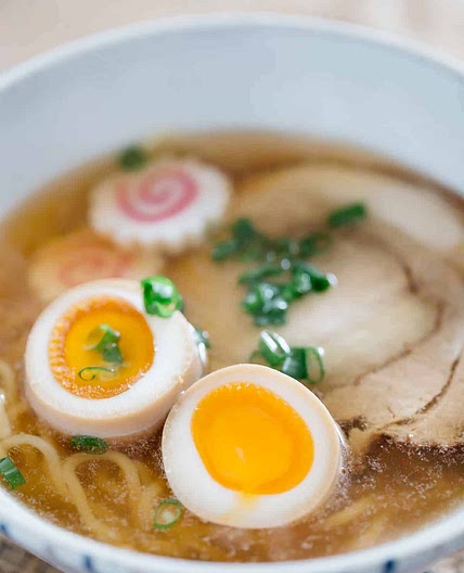 Ramen Egg ラーメン玉子
