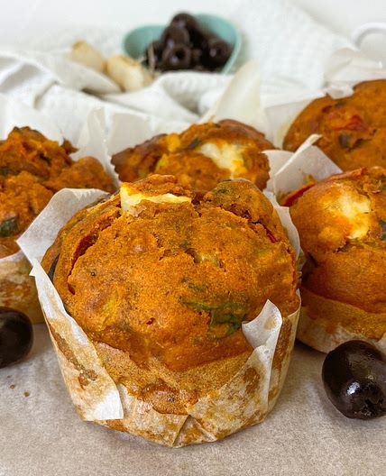 Quick and Easy Healthy Breakfast Idea | Healthy Savory Breakfast Muffins Ideal for Meal Prep