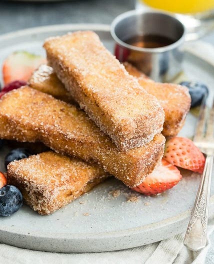French Toast Sticks