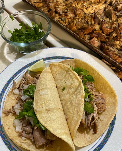 Pork Carnitas