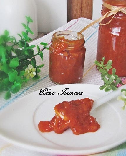 Китайский сладкий соус к мясу