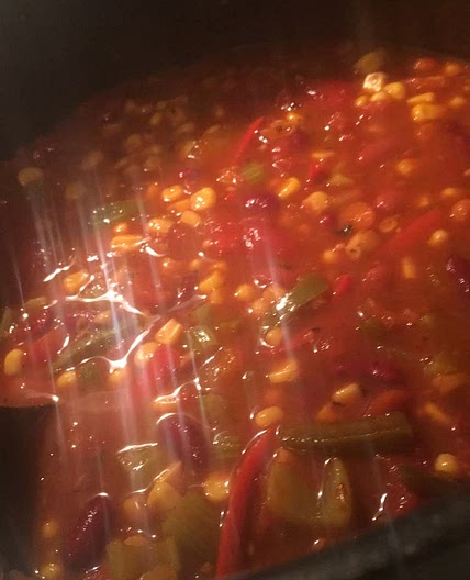 Vegetarian Chili