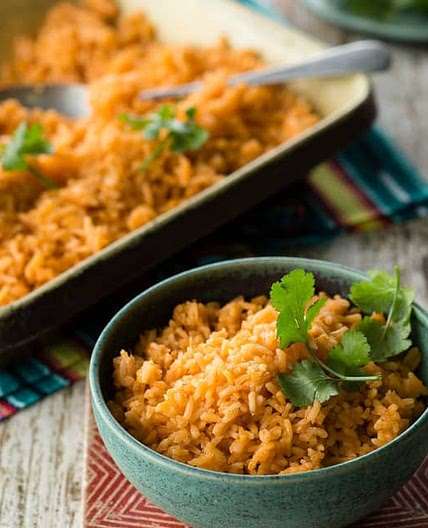 Red rice