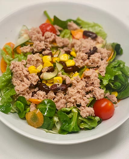 Easy and Delicious Tuna Salad
