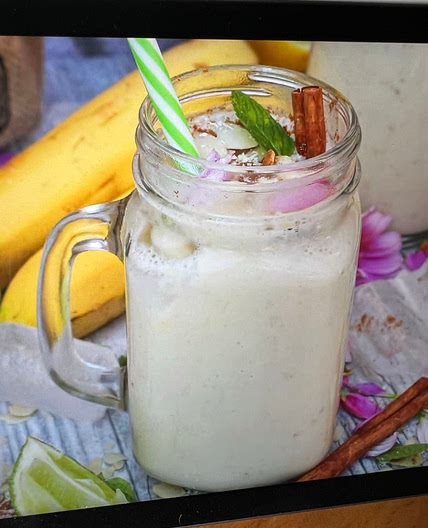 Zimt trifft Banane