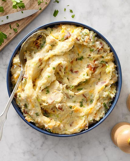 Rib Shack Copycat Mashed Potatoes