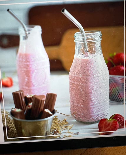 Yoguretten Shake