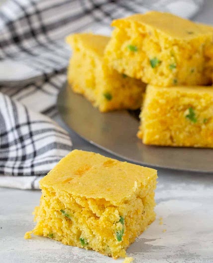 Jalapeño Cornbread