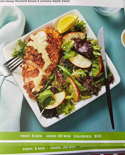 Pecan Crusted Chicken