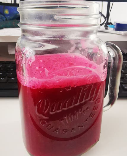 Nutrijugo Rojo Detox