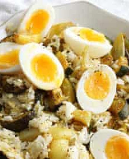 Vegeree from Hugh Fearnley Whittingstall: River Cottage Veg Everyday!
